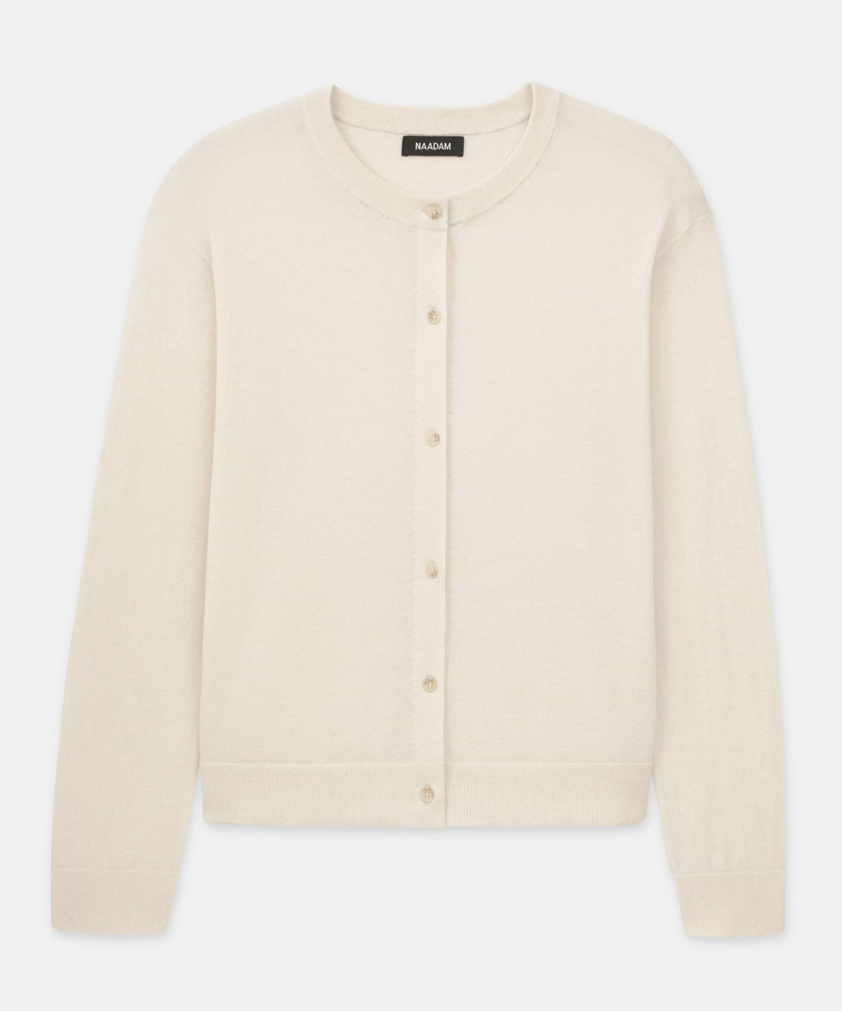 Super Fine Cashmere Classic Cardigan