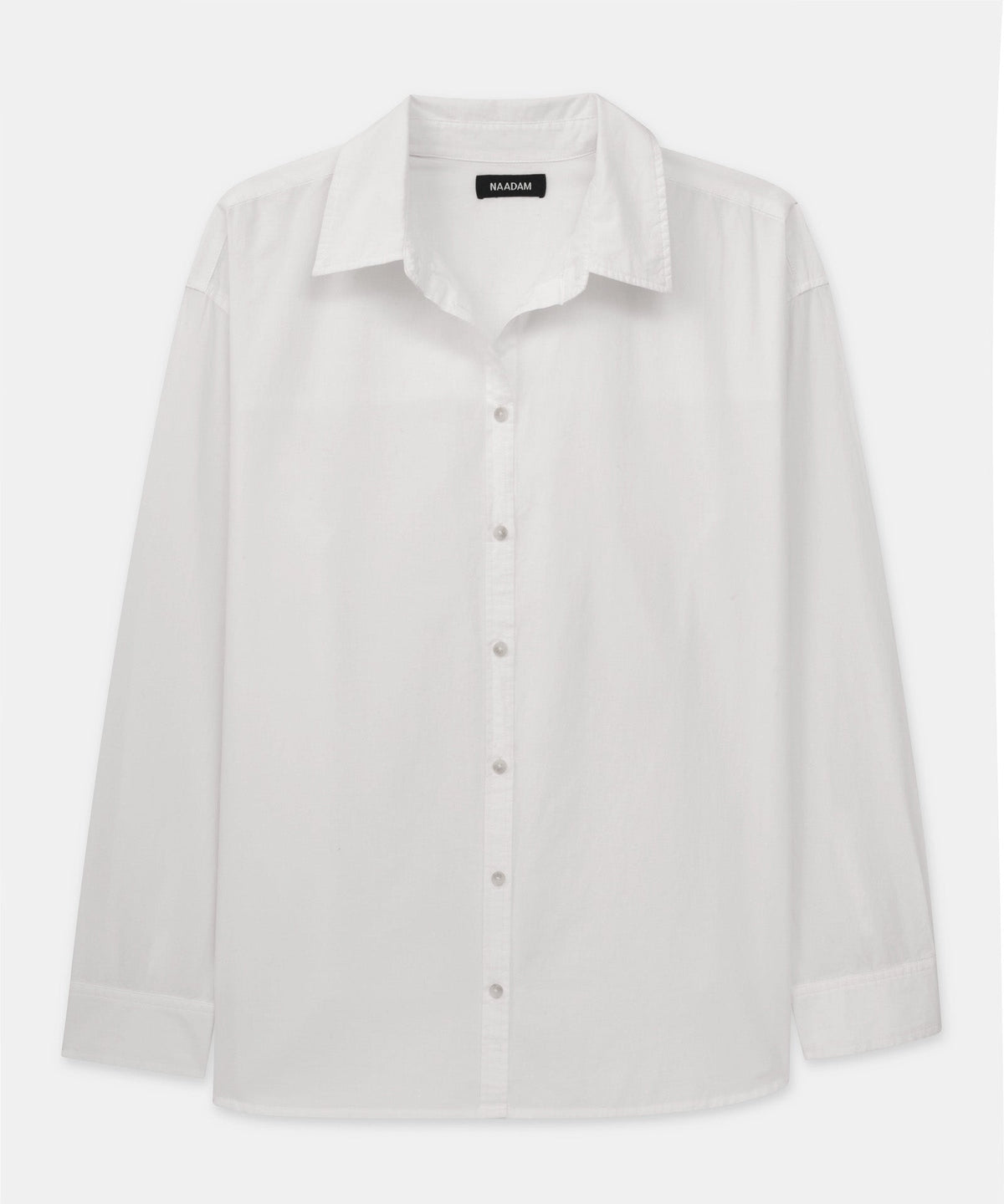 Organic Cotton Button Down Shirt